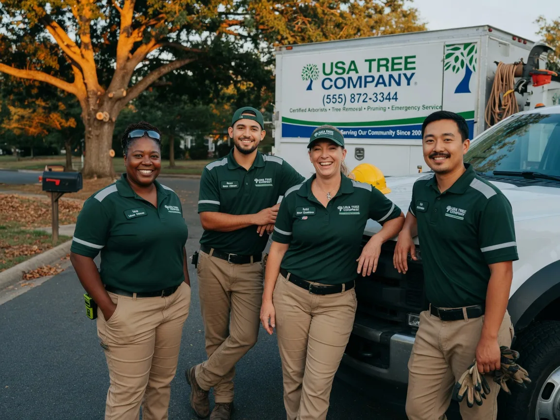 Tree Care company in Louisville, IL